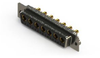 Combo D-Sub Conn, Rcpt, Dd-24W7, Th; Product Range Edac - 53AJ2641 - Newark, An Avnet Company