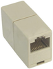 In Line Adapter, Rj45 Jack-Rj45 Jack; In Line Connector A L-Com - 14M8742 - Newark, An Avnet Company