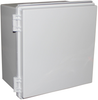 Enclosure, Multipurpose, Pc, Grey; Enclosure Type Camdenboss - 50AC9172 - Newark, An Avnet Company