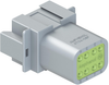 Plug And Socket Connector Housing; Product Range Amphenol Sine/tuchel - 34R6545 - Newark, An Avnet Company