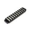 Eaton's Bussmann Series TB200-10 Barrier Terminal Block, 10 Positions, 30A, 300VDC -- 47310 - Image