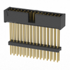 Headers, Male Pins - 612-ZSS-115-08-G-D-1070-ND - DigiKey