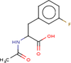 N-Acetyl-3-fluoro-DL-phenylalanine - 4658-3-X7 - SynQuest Laboratories, Inc.