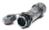 Industrial Circular Connectors - 2072270 - RS Components, Ltd.