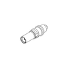 Coaxial Connector (RF) Assemblies - 0731740330-ND - DigiKey