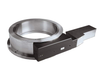 Motorized Rotation Stage, 120 mm, High-Speed DC Drive, Direct Encoder -- RV120HAT - Image