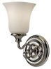 Sconces-Single Glass - 628720 - Light Center (The)
