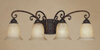 97504-BU Bathroom Fixtures-Four Lights - 780739 - Capital Lighting, Inc.