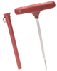 RR994 - Hd.T-Handle Pocket Thermometer, With Potentiometer For Calibration -- GO-90090-06