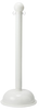 Bradylink Solid Color Warning Posts - Large - 92117 - Brady Corporation