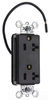 Duplex/Single Receptacle - PT26362-SC - Thomas & Betts Corporation