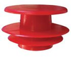 Ribbed Pipe-End Plugs - RPP218A - Essentra Components