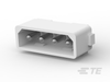 PCB Headers & Receptacles - 350424-1 - TE Connectivity