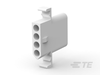 Rectangular Wire & Cable Connectors & Housings - 770076-1 - TE Connectivity