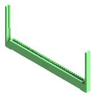 Card Edge Connector Rohs Compliant Edac - 63AJ3166 - Newark, An Avnet Company