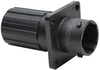 Circular Connector, Rcpt, 4Pos, Flange; Product Range Amphenol Sine/tuchel - 73AC8459 - Newark, An Avnet Company