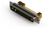 Combo D-Sub Conn, R/a Plug, Dc-25W3, Th; Product Range Edac - 53AJ4874 - Newark, An Avnet Company