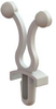 Twist Lock Cable Tie, L-21.5Mm, Natural; Cable Tie Material Essentra Components - 66AJ4700 - Newark, An Avnet Company