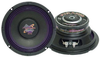 Woofer, 6 1/2, Professional Audio, 100W; Driver Type Pyramid - 80R4422 - Newark, An Avnet Company