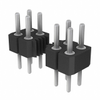 Connectors, Interconnects - Rectangular Connectors - Headers, Male Pins - 802-80-050-10-002101 - Shenzhen Shengyu Electronics Technology Limited