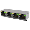 Modular/Ethernet Connector (RJ45, RJ11) Jacks - 664-RJE584886441-ND - DigiKey
