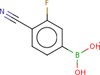 4-Cyano-3-fluorobenzeneboronic acid - 7660-3-X0 - SynQuest Laboratories, Inc.