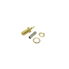 SMA (F) B/H Connector for RG316 Cable with Sky Window G/P - ET-SFS-BH-4SW - Eteily Technologies India Pvt. Ltd.