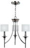31932-962 Mid. Chandeliers-Drum Shades - 605269 - Capital Lighting, Inc.