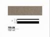 3M Scotchcal 72528 Pewter Striping Automotive Tape - 3/8 in Width x 150 ft Length - 2 mil Thick - 051141-72528 - R. S. Hughes Company, Inc.