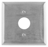 Standard Wall Plate - SS747 - Hubbell Incorporated