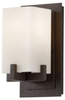 Wall/Bath Lighting Fixture - VS18401-ORB - Generation Brands