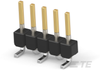 PCB Headers & Receptacles - 966710-5 - TE Connectivity