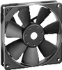 DC axial compact fan - 4414 FM - ebm-papst Inc.