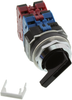 Rotary Switch, 4P, 3Pos, 10A, 110V; No. Of Switch Positions Idec - 60AC0512 - Newark, An Avnet Company