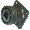 Usb Adapter, 2.0 Type B-Type A, Ip68; Usb Connector Convert From Amphenol Pcd - 96M8926 - Newark, An Avnet Company