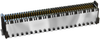 Stacking Connector, Header, 80Pos, 2Row Rohs Compliant Ept - 67AH3761 - Newark, An Avnet Company