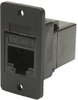 Adaptor, Rj45 8P Jack-Jack, Cat6; In Line Connector A Cliff Electronic Components - 12AJ7069 - Newark, An Avnet Company