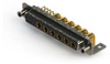 Combo D-Sub Conn, R/a Rcpt, Dc-13W6, Th; Product Range Edac - 54AJ7220 - Newark, An Avnet Company