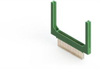 Card Conn, Dual Side, 54Pos, Wire Wrap; Card Edge Connector Type Edac - 68AJ8979 - Newark, An Avnet Company