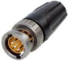 Rf Coax Conn, Uhd Bnc Plug, 50 Ohm/cable; Connector Type Neutrik - 47Y5828 - Newark, An Avnet Company