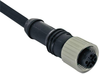 Sensor Cord, 5P M12 Rcpt-Free End, 5M; Connector Type A Te Connectivity - 54M1886 - Newark, An Avnet Company