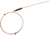 Thermocouple, K Type, 100Mm, 1100 Deg C; Thermocouple Type Labfacility - 28AC5813 - Newark, An Avnet Company