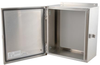 Enclosure, Weatherproof, Ss, Ip66/nema4X; Enclosure Type L-Com - 78AH8753 - Newark, An Avnet Company