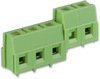 Terminal Block, Pcb, 2 Position; Pitch Spacing Camdenboss - 68C9057 - Newark, An Avnet Company