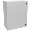 Electrical - Mild Steel - Wallmount Enclosures - EN4SD302412LG - Hammond Manufacturing Company Inc.