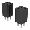 Connectors, Interconnects - Rectangular Connectors - Headers, Receptacles, Female Sockets - 1292463-SQT-108-01-L-D - Win Source Electronics