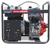 Voltmaster LR50EL-208 - 5000 Watt Portable Diesel Generator -- Model LR50EL-208