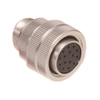 Circular Connector Assemblies - H124409-ND - DigiKey