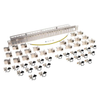 Patchbay, Jack Panels - 1849-130B11P1-E-ND - DigiKey