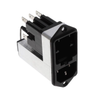 Power Entry Modules (PEM) - CEC0.6100.151-ND - DigiKey